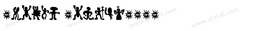Douyin Number字体转换